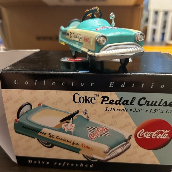 Coke Pedal Cruiser - Picture 2 of 4